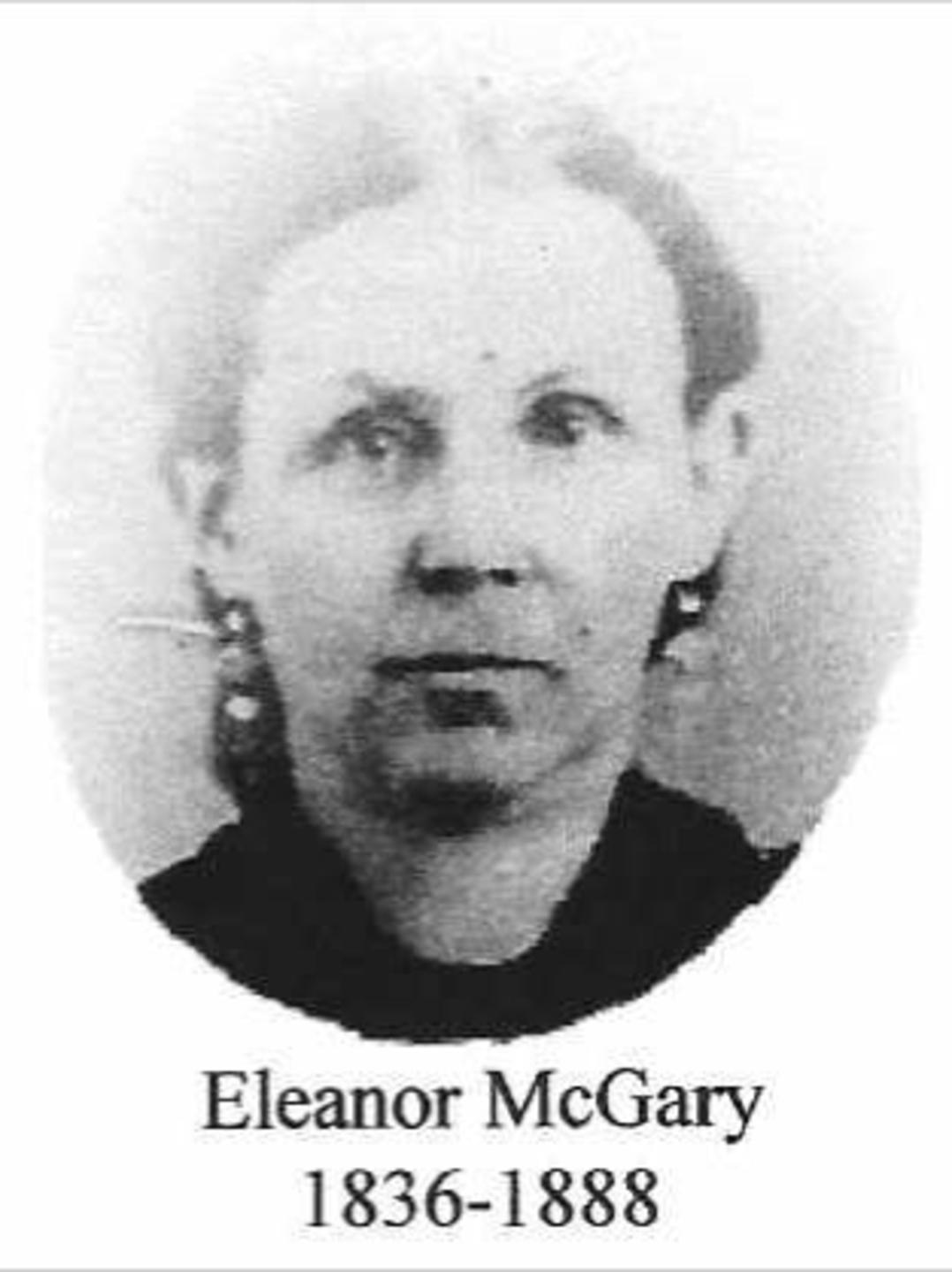 Ellen McGary (1836 - 1888) Profile